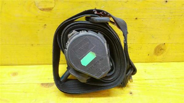 cinturon seguridad delantero derecho citroen