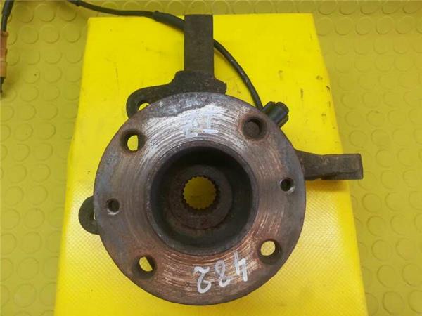 mangueta delantera izquierda renault clio ii