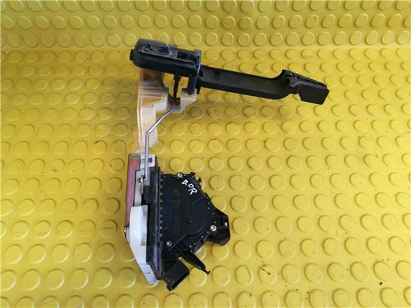 cerradura puerta delantera derecha ford monde