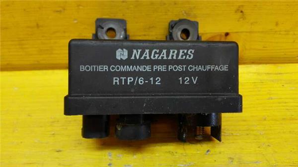 caja precalentamiento renault scenic 19 dti d