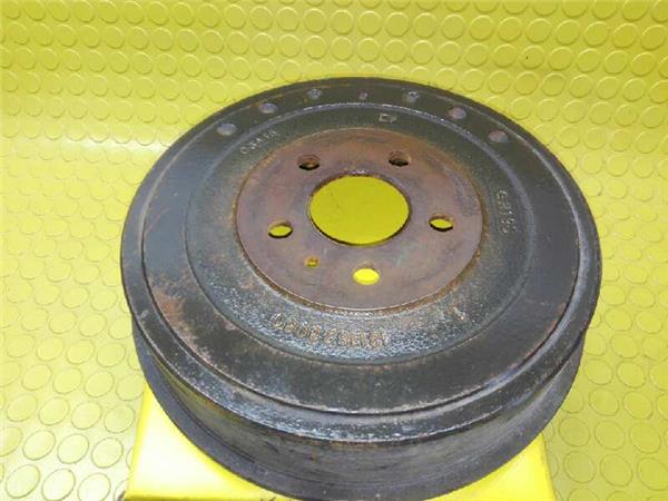 tambor freno trasero fiat scudo 19 d 69 cv