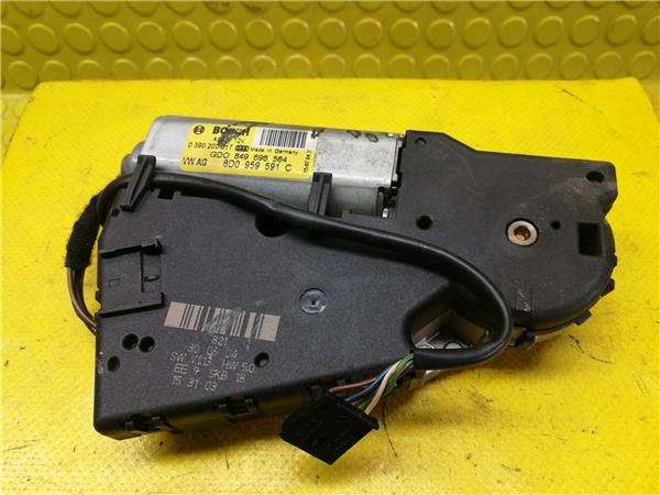 motor techo electrico volkswagen touareg 25 t
