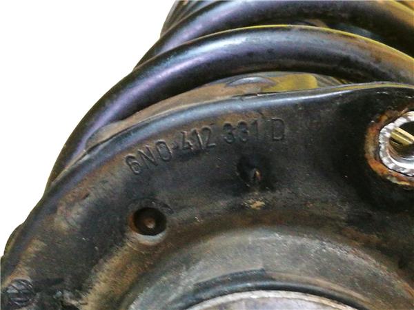 amortiguador delantero izquierdo volkswagen p