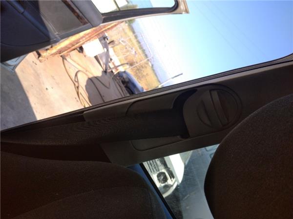 cinturon seguridad delantero derecho ford mon