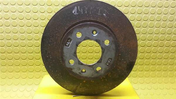 disco freno delantero hyundai getz 15 crdi 88