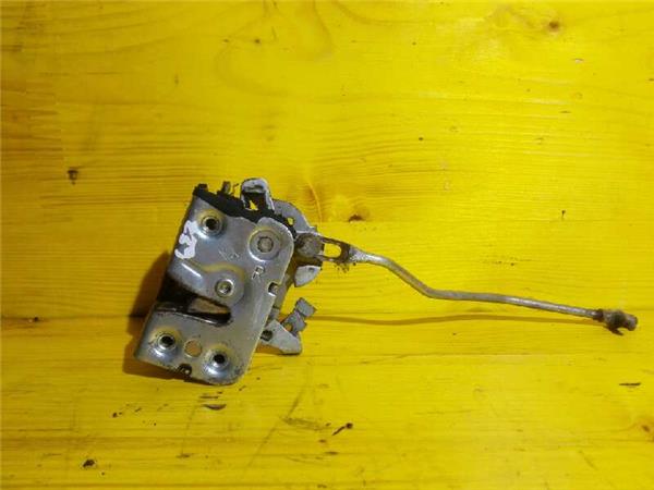 cerradura puerta delantera derecha mitsubishi