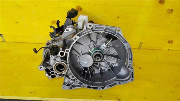caja cambios manual ford mondeo berlina 18 tu