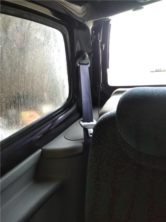 cinturon seguridad trasero izquierdo renault twingo 1.2 (58 cv)