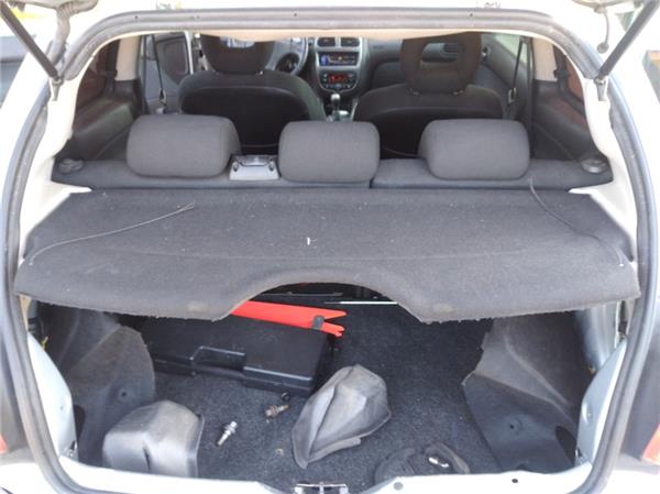 bandeja trasera peugeot 206 1998 20 xs 20 lt