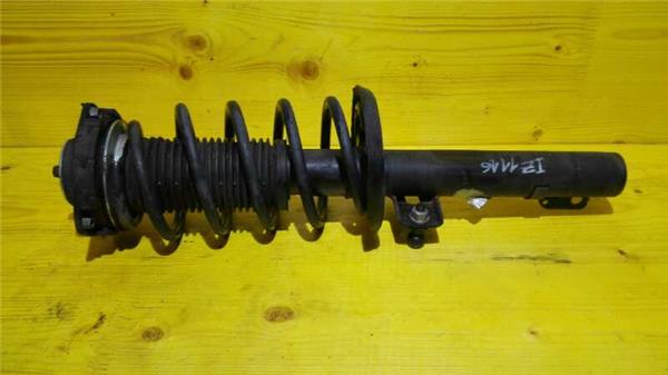 amortiguador delantero izquierdo skoda fabia