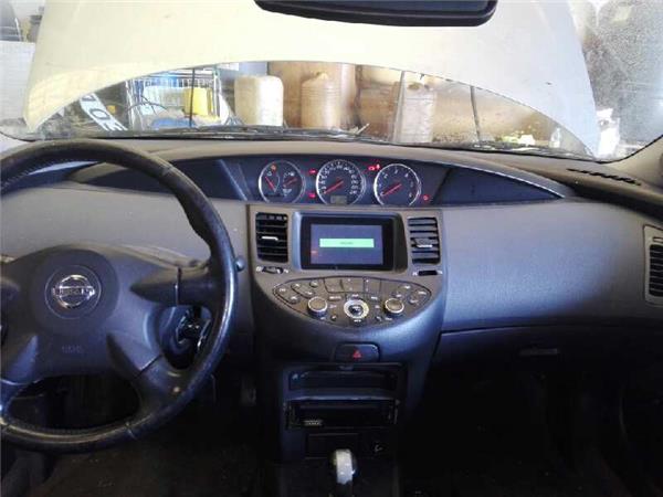 salpicadero nissan primera berlina 19 16v tur