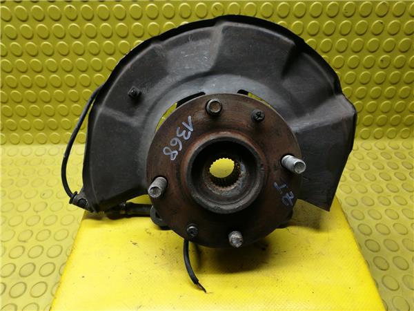 mangueta delantera izquierda hyundai elantra