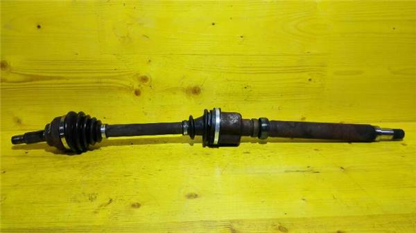 transmision delantera derecha ford mondeo ber