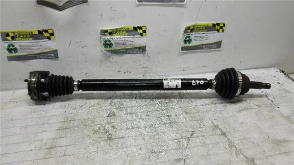 transmision delantera derecha volkswagen polo