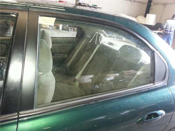 luna puerta trasera izquierda hyundai sonata