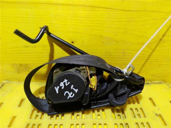 cinturon seguridad delantero izquierdo peugeo
