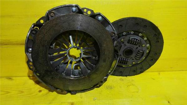 kit embrague completo volkswagen crafter caja