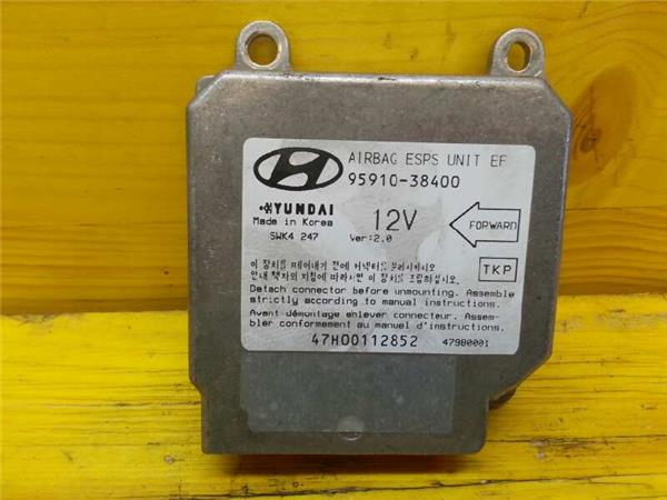 centralita airbag hyundai sonata 20 16v 136 c