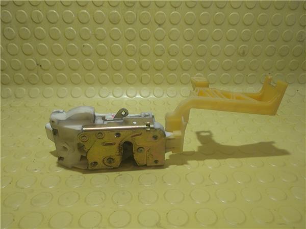 cerradura puerta delantera izquierda ford mon