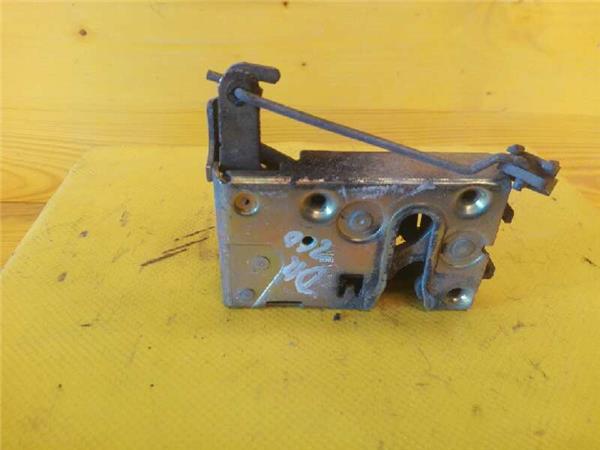 cerradura puerta delantera derecha peugeot 40