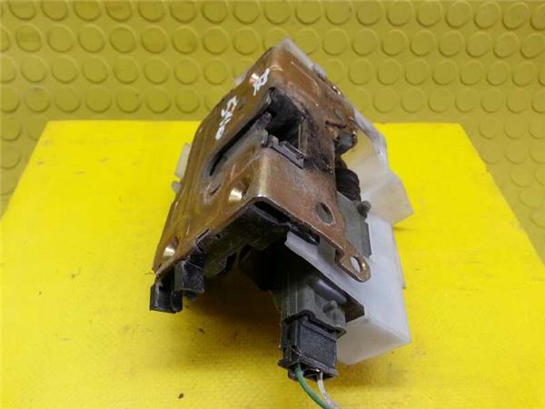 cerradura puerta delantera izquierda renault