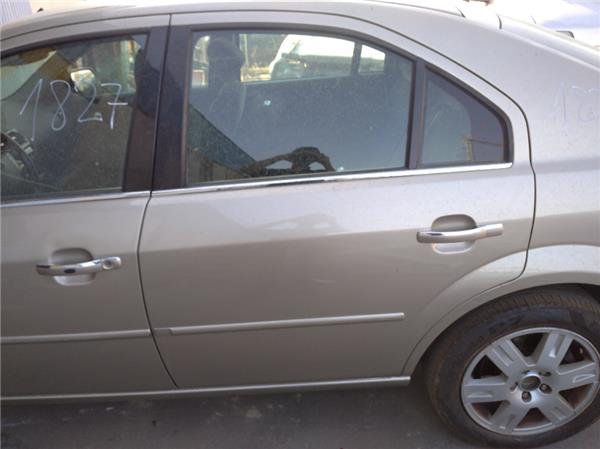 puerta trasera izquierda ford mondeo berlina