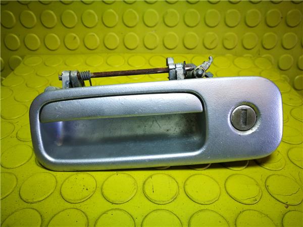 maneta exterior porton volkswagen polo berlin