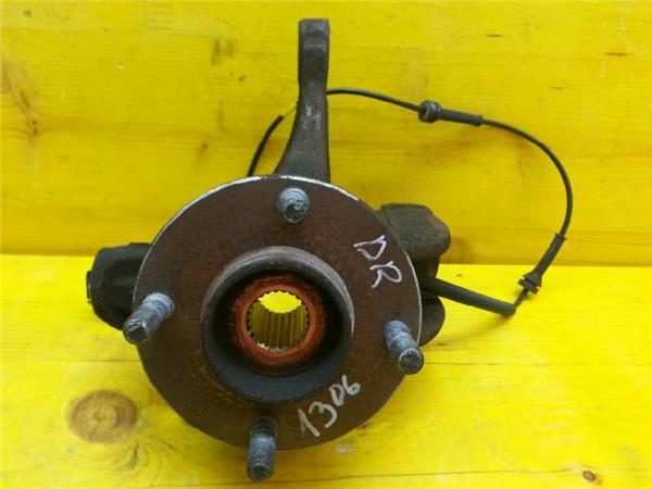 mangueta delantera derecha ford fiesta 1.4 tdci (68 cv)