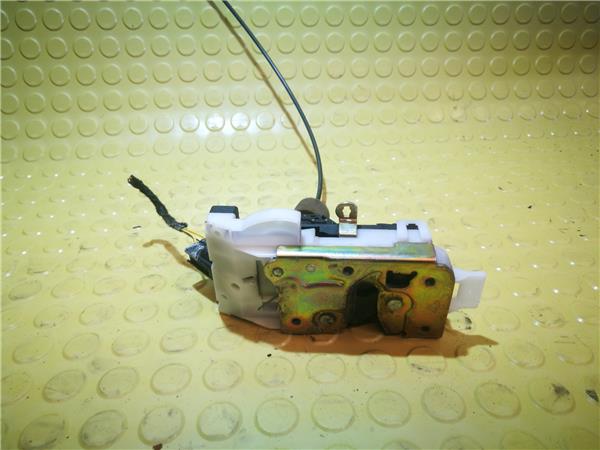 cerradura puerta trasera izquierda ford monde