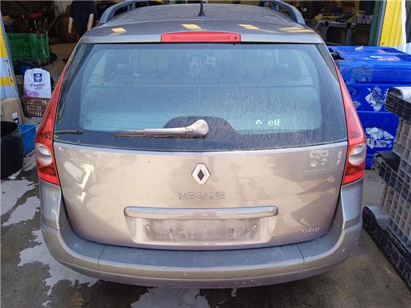 porton trasero renault megane ii familiar 16