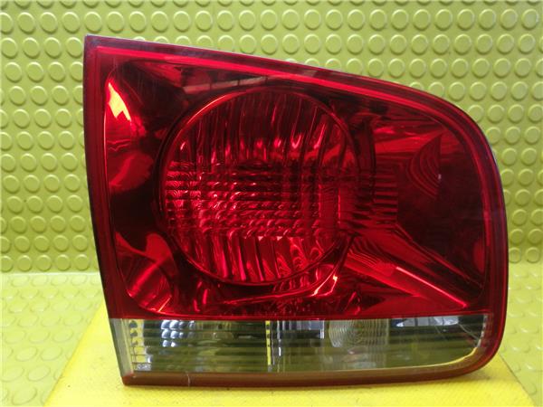 piloto antiniebla trasero izquierdo volkswage