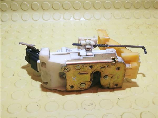 cerradura puerta trasera izquierda ford monde