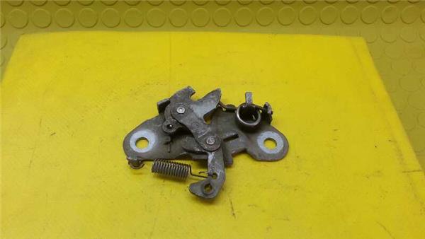 cerradura capo peugeot 306 berlina 35 puertas