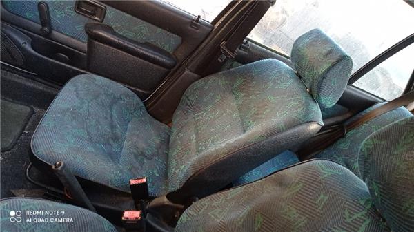 asiento delantero derecho peugeot 106 s2 0419