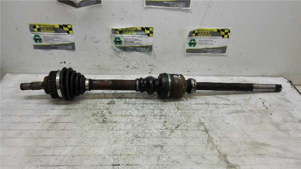 transmision delantera derecha citroen xsara b