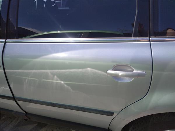 puerta trasera izquierda volkswagen passat be