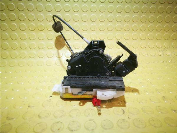 cerradura puerta delantera derecha ford monde