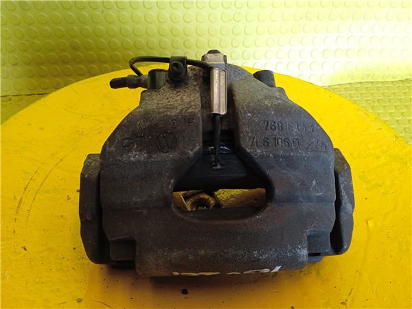 pinza freno delantero izquierda volkswagen to