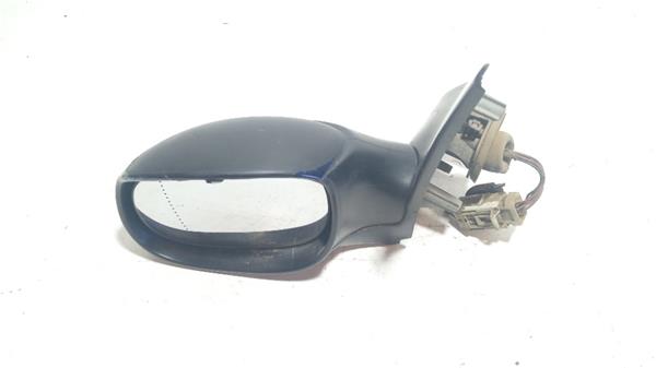 retrovisor electrico izquierdo peugeot 206 be