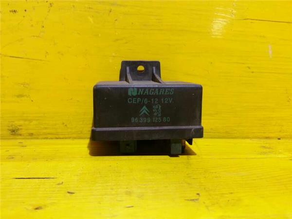 caja precalentamiento citroen xsara berlina 2