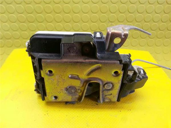 cerradura puerta delantera izquierda seat ibi