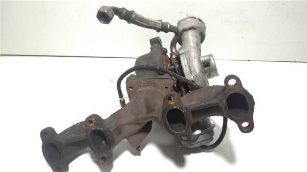 turbo audi a4 berlina 8e 122001 19 tdi 96 kw