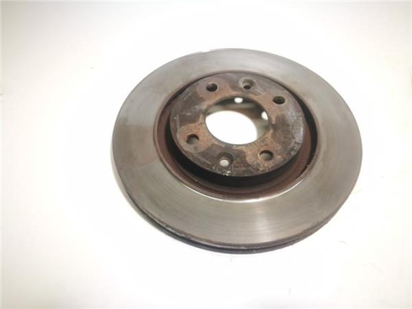 disco freno delantero derecho peugeot 206 (1998 >) 2.0 xs [2,0 ltr.   66 kw hdi cat]