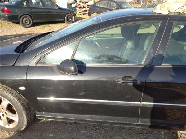 puerta delantera izquierda peugeot 407 20 16v