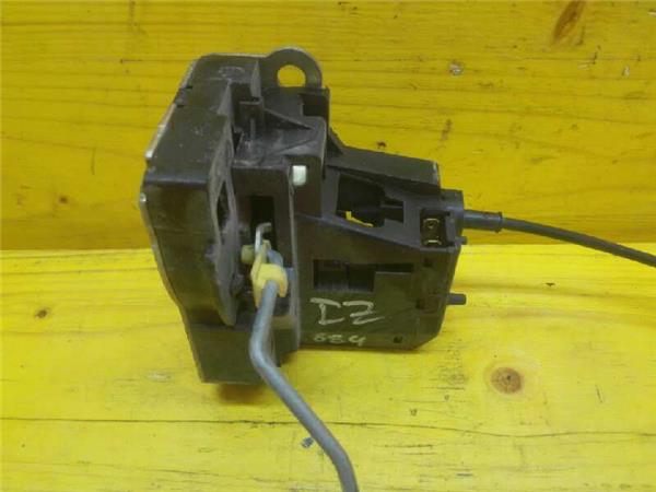 cerradura puerta trasera izquierda renault me