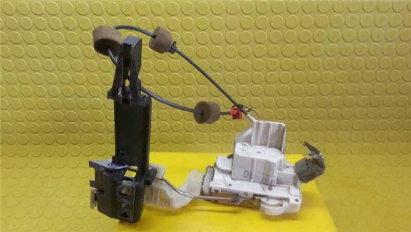 cerradura puerta delantera derecha ford monde