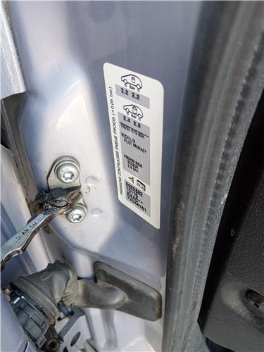 puerta delantera izquierda citroen xsara berl