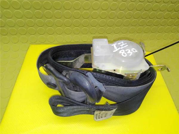 cinturon seguridad delantero derecho hyundai