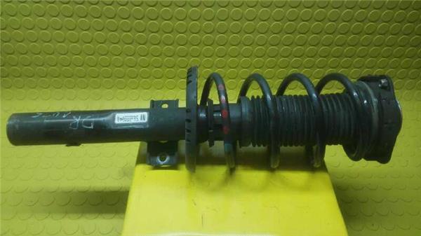 amortiguador delantero derecho volkswagen pol