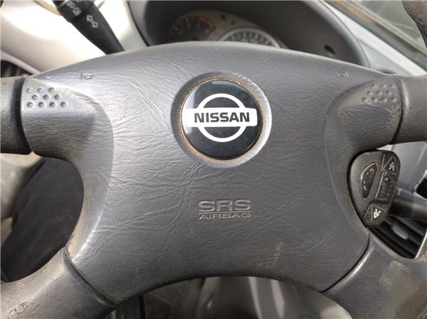 airbag volante nissan almera tino 22 16v turb